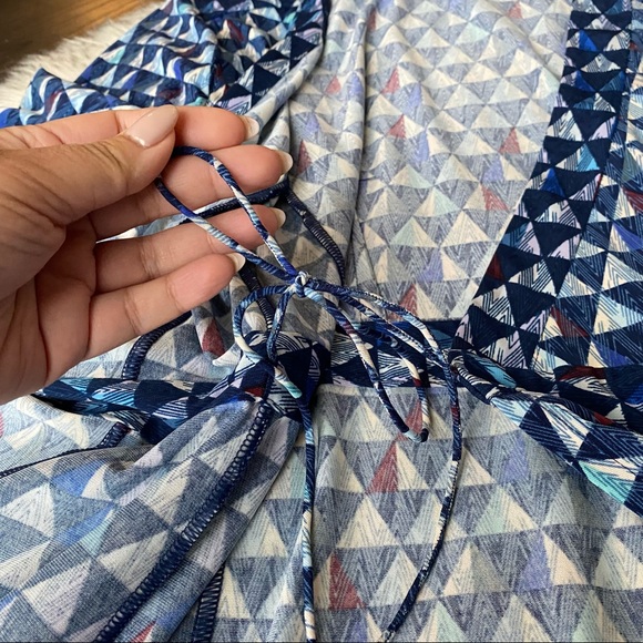 BCBG wrap dress (Size Small) - Picture 6 of 6